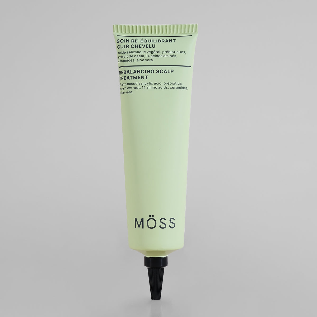 Trio Scalp rebalancing treatment: 4 to 6 months of scalp care
