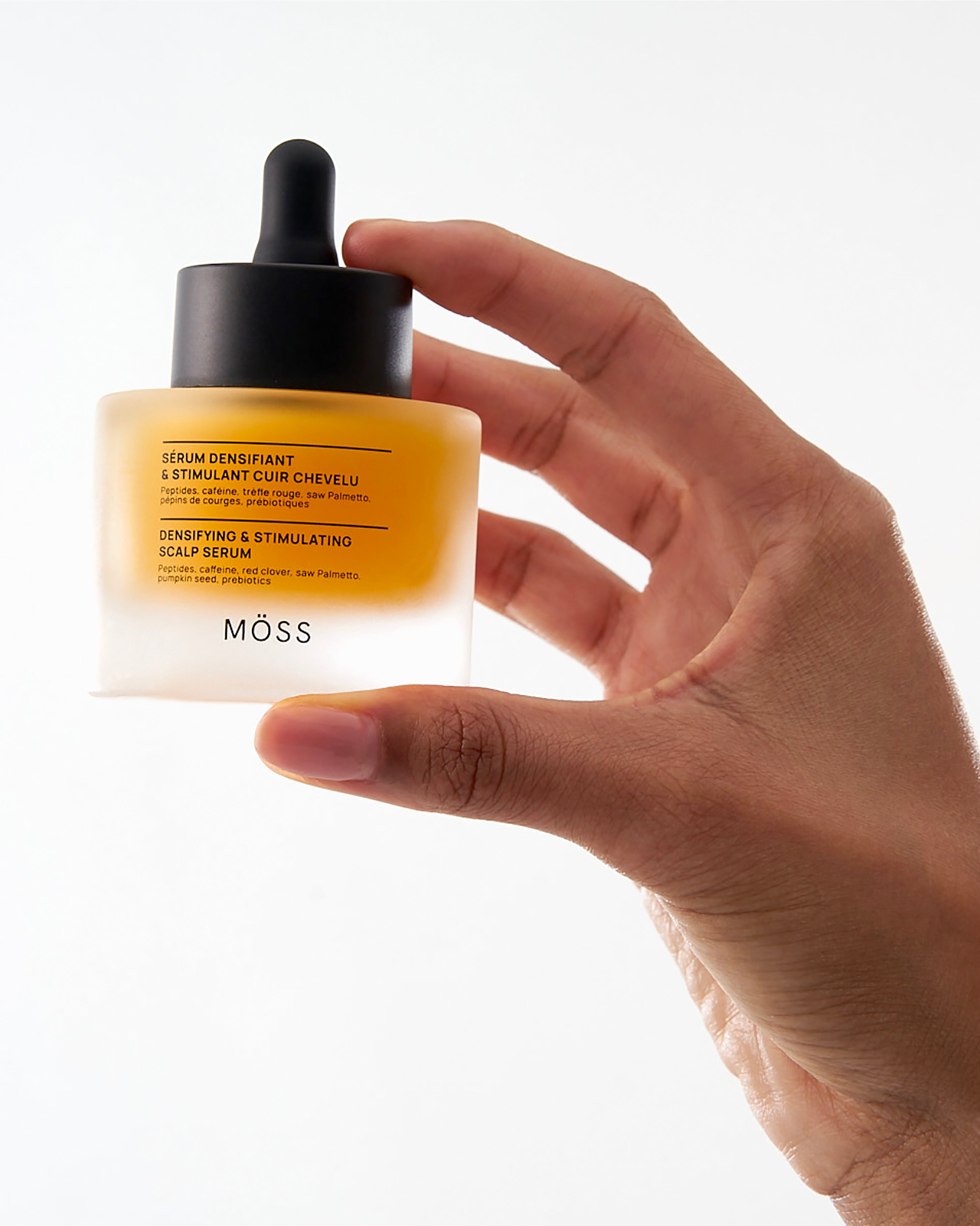 Cure Chute de cheveu 3 mois - précommande